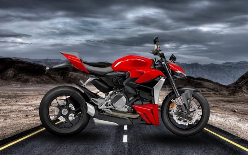 Ducati Streetfighter V2